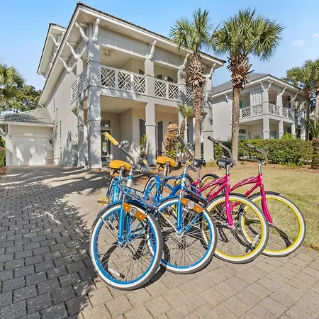 Villa Destin'ed For Sun